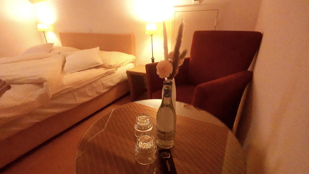 Il Fiore Hotel Steinach Sg Exteriér fotografie